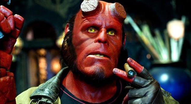 Új Hellboy-film a láthatáron!