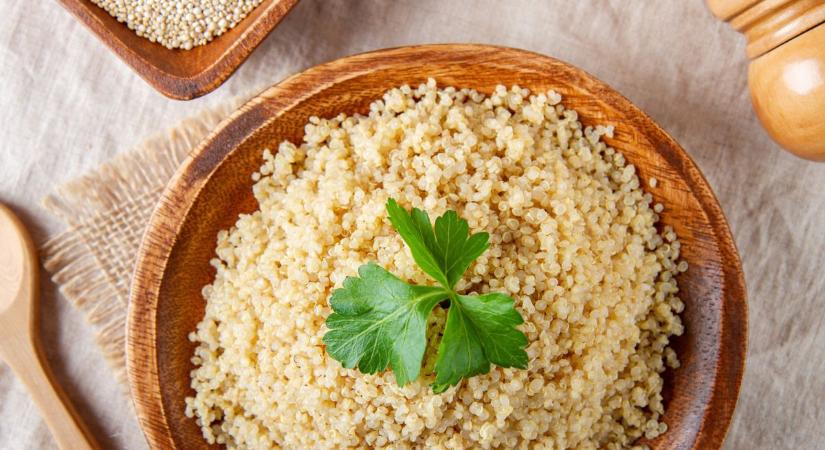 Tápanyagdús, finom, könnyű elkészíteni – Miért nem eszünk több quinoát?