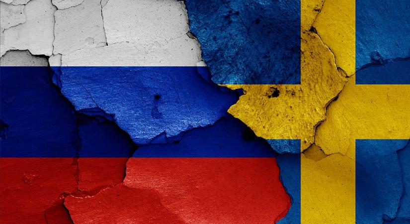 Bekérették az orosz nagykövetet a légtérsértés miatt Svédországban
