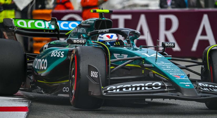 A tavalyi remeklés után túl nagyok az elvárások az Aston Martin F1-es csapata felé