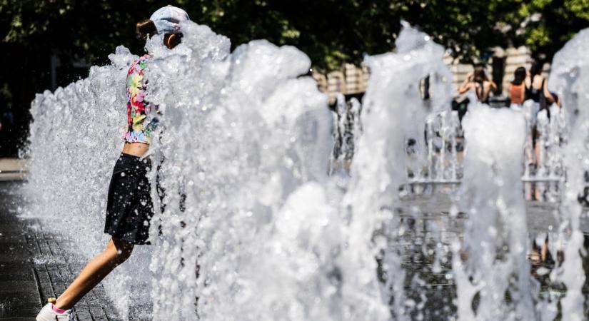 Kiadták a vörös kódot: pokoli, ami Magyarországra vár, simán megdőlhet a melegrekord