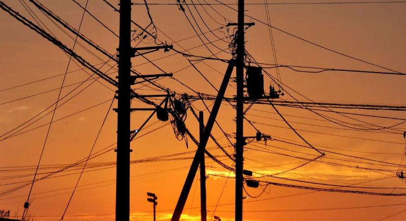 Sok településen várható csütörtökön áramszünet a vármegyénkben