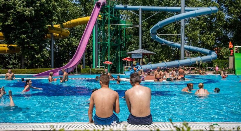 Hőségriadó van érvényben, napokig maradhat a kánikula