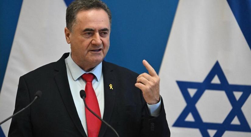 Izraeli külügyminiszter: Közel a döntés a Hezbollah elleni totális háborúról
