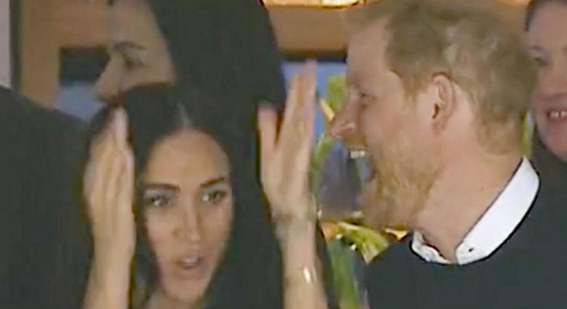 Olyat lép meg Harry herceg és Meghan, amire pont most senki nem számított