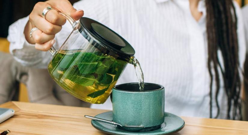 A zöld tea csodálatos előnyei