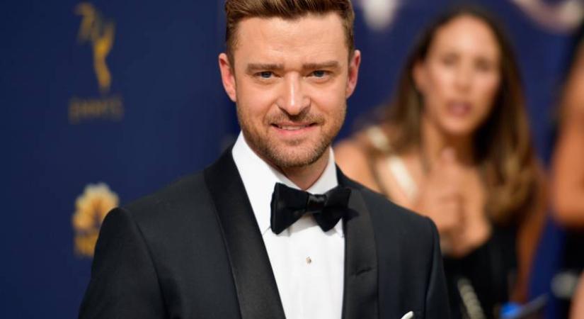 Justin Timberlake-ről ilyen fotó készült a rendőrségen: fel sem ismerte a rendőr, aki letartóztatta az énekest