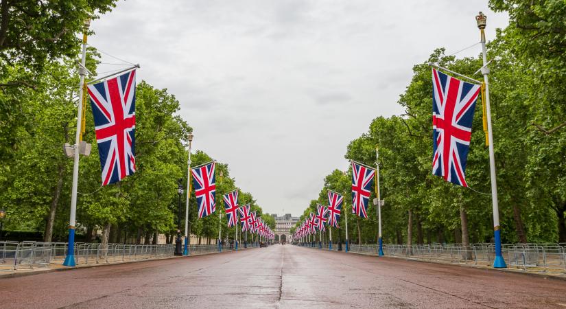 Elérte a célt a brit infláció