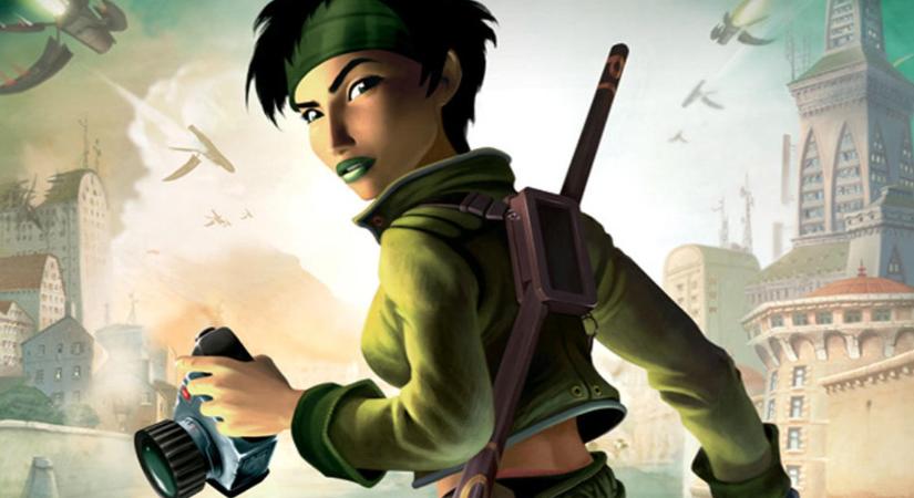 Beyond Good & Evil: A Ubisoft hamarosan leleplezi az évfordulós változatot, ami már többször is kiszivárgott