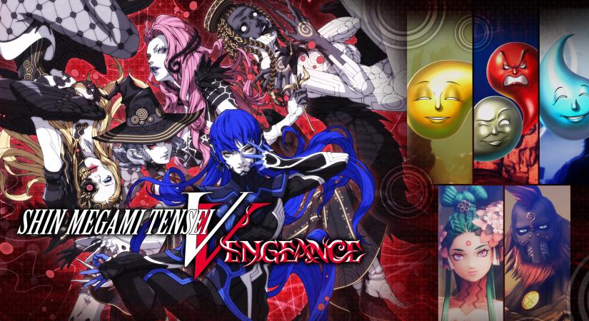 Shin Megami Tensei V: Vengeance teszt