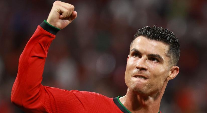 Az elnyűhetetlen Ronaldo elképesztő útja az Eb-rekordig  videó