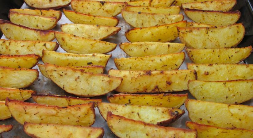 Nyár a tányéron: így készül az eredeti görög sült krumpli