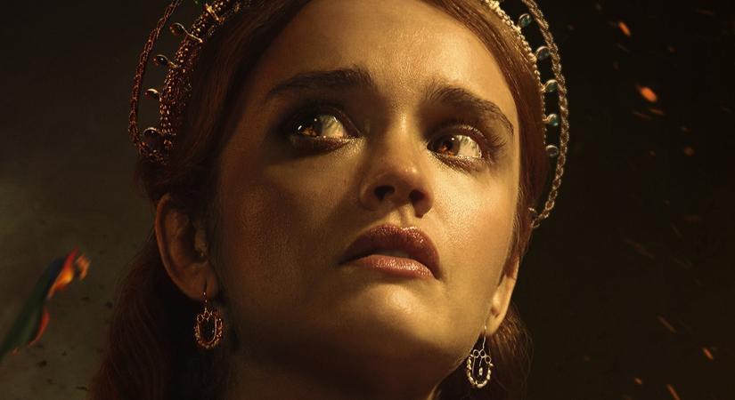 "Kib*szottul mocskos volt": Olivia Cooke a Sárkányok háza 2. évadához forgatott, de végül kivágott szexjelenetéről beszélt