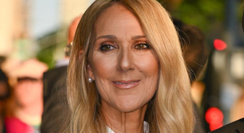 Céline Dion könnyekig hatódott az álló ovációtól