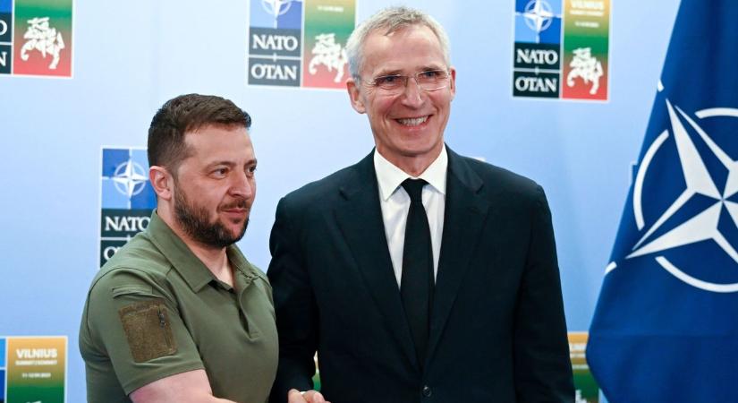 Orosz külügyminiszter-helyettes: Ukrajna soha nem lesz NATO-tag