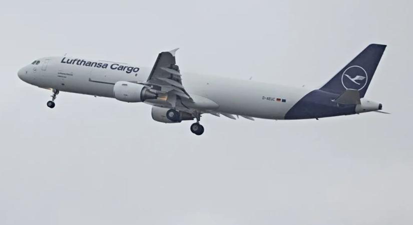 Júliusban indítja első áruszállító járatát Münchenből a Lufthansa Cargo