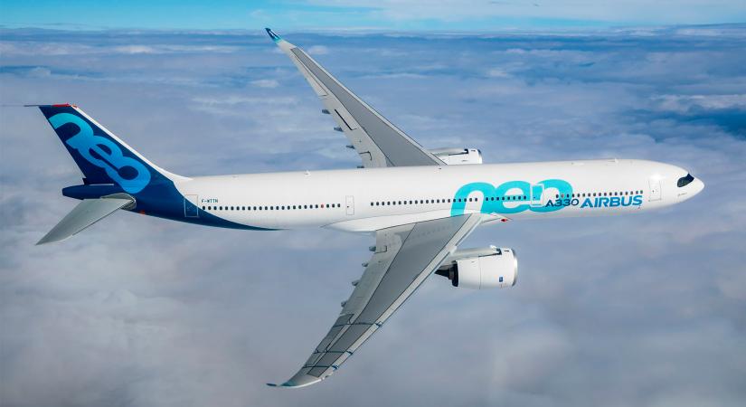 Hamarosan a magaslati és forró klímájú repülőtereken is üzemelhet az A330neo
