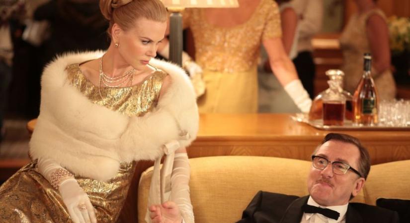 Nicole Kidman és Tim Roth nagy alakítása: Grace – Monaco csillaga – ma