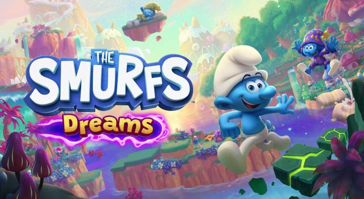 Mozgásban a The Smurfs: Dreams