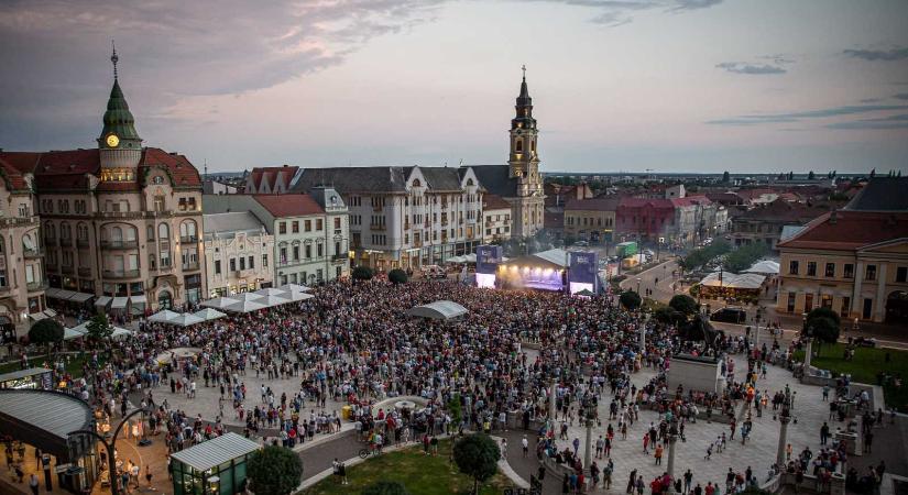 Izgalmas programkavalkádot, határtalan jókedvet ígér a 12. Szent László Napok