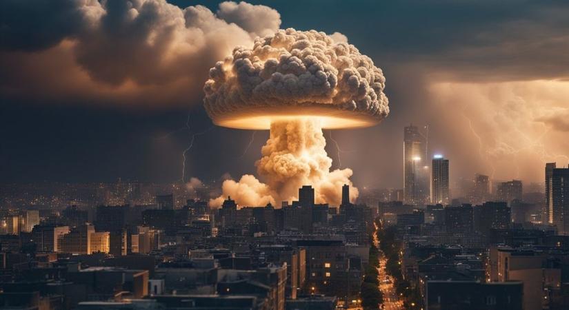 A világ kilenc nagy atomhatalma ismét versenybe kezdett