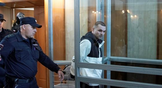 Börtönbüntetésre ítéltek egy amerikai katonát Oroszországban