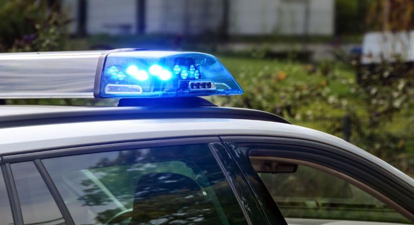 Négy körözött személy került rendőrkézre a Jászkunságban