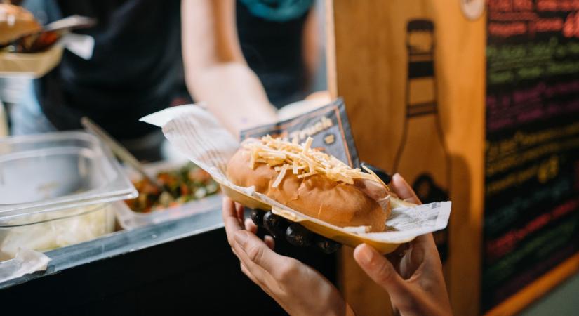 Visszatér Győrbe a Food Truck Show: ilyen ételeket, italokat kóstolhatunk a rendezvényen