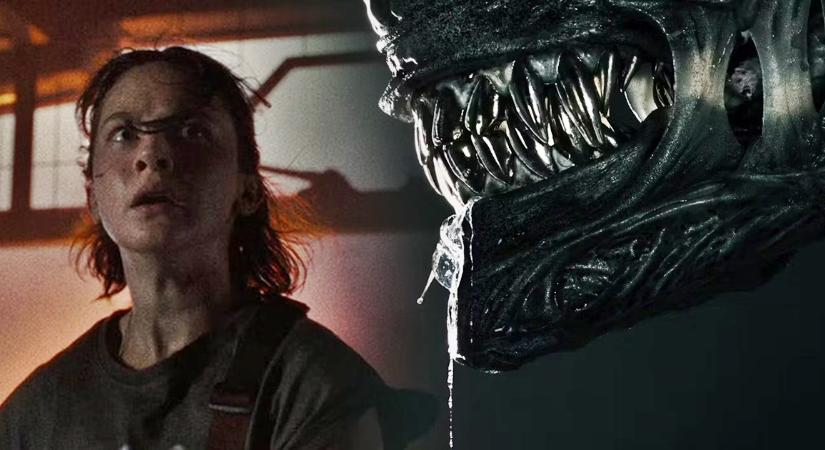 Itt a legújabb Alien-film új, magyar nyelvű előzetese!