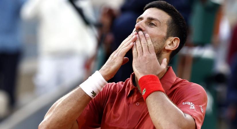 Djokovics mindent bevet, kritikák kereszttüzében az olimpiai torna
