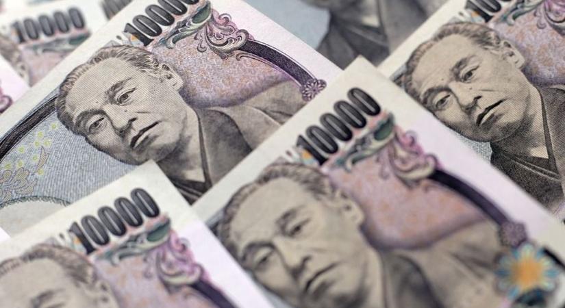 A gyenge jen pörgeti a japán exportot