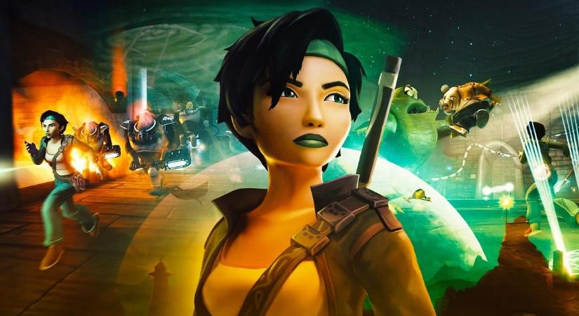 Most már aztán tényleg megmutatja magát a Beyond Good & Evil évfordulós kiadása