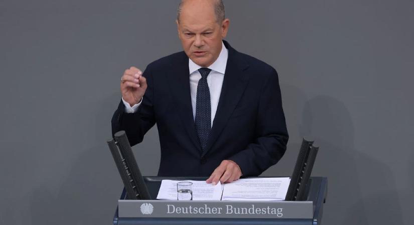 Ez a tehertétel kivégezheti a német koalíciós kormányt