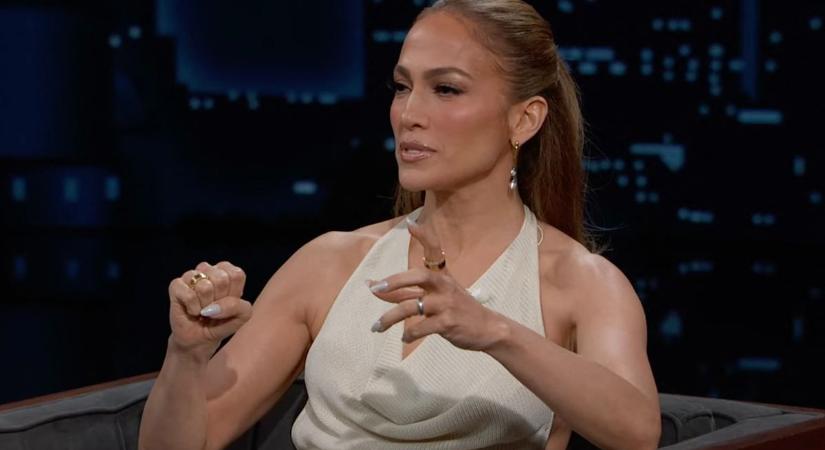 Valami nagyon nem stimmel: Jennifer Lopez nyilvánosan gúnyolta ki Ben Afflecket?