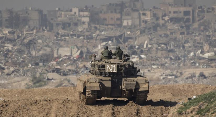 Van-e esély még tűzszünetre Gázában?