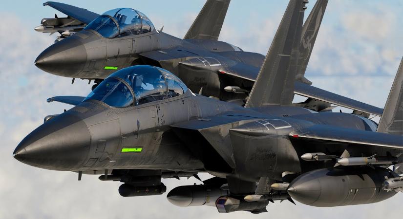 Az amerikai vezetés létfontosságú vadászgépeket nem ad át Izraelnek