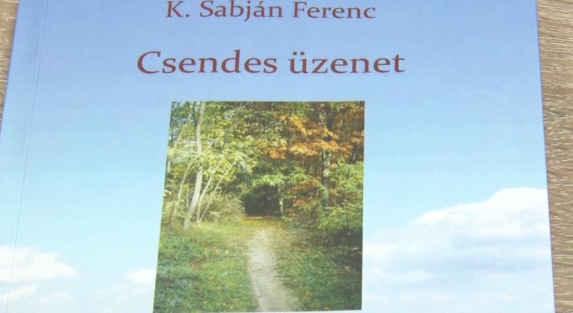 Jótékony célt támogat kötetével Sabján Ferenc
