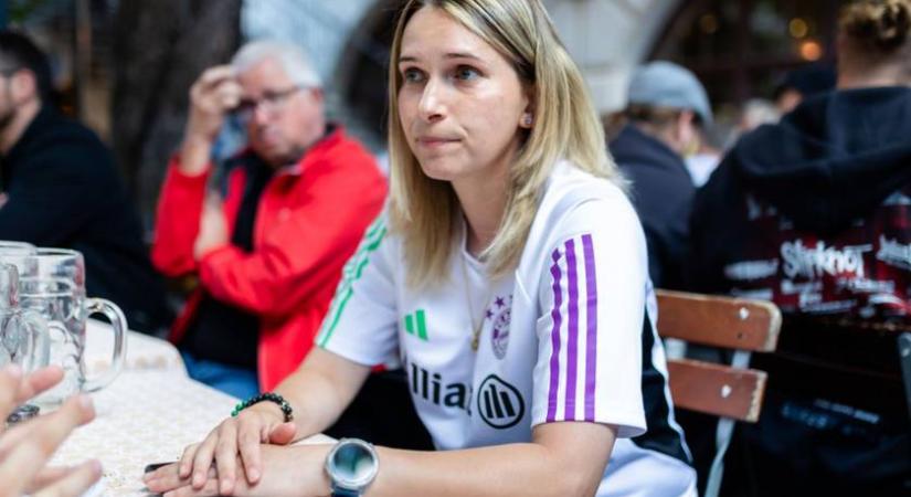 Ezt mondta az EB-esélyekről a Bayern magyar kapusedzőnője: Horváth Bettina a női fociról is beszélt