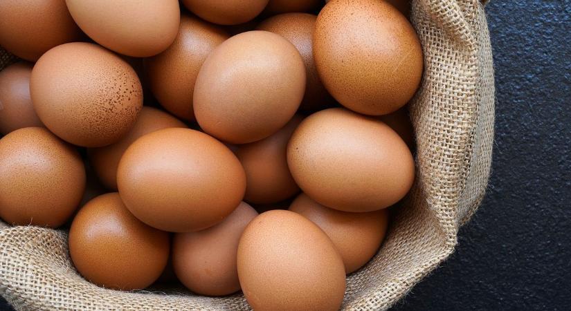 Vámot vet ki az EU az ukrán tojásra