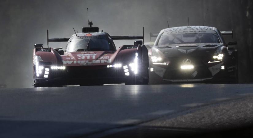 Csodálatos képeken a 2024-es Le Mans-i 24 órás