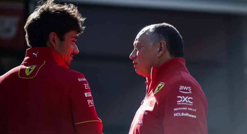 Ferrari: Hétvégén újra a Kanada előtti formánkat mutatjuk!