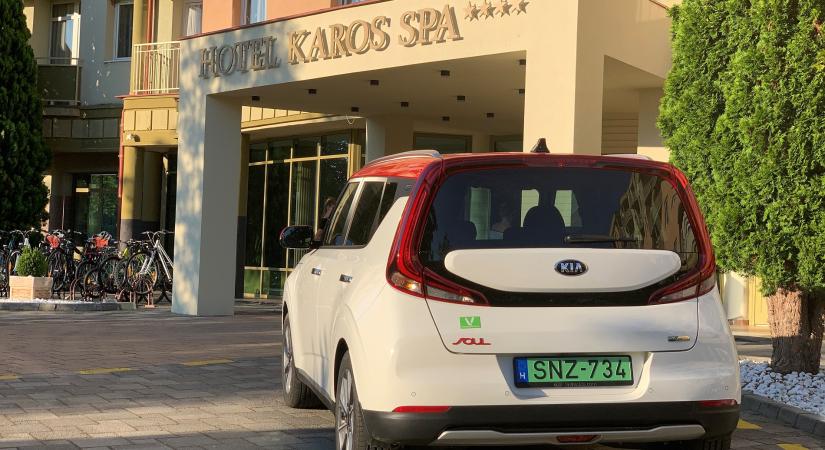 Lezárult a Club Karos SPA – Tesla Supercharger szavazás nyereményjáték