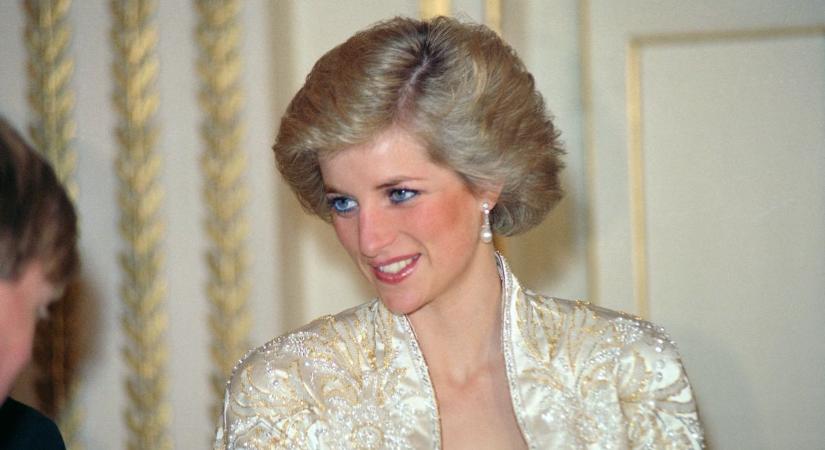 Üzenet a múltból: Diana hercegné nem akármilyen titkot őrzött