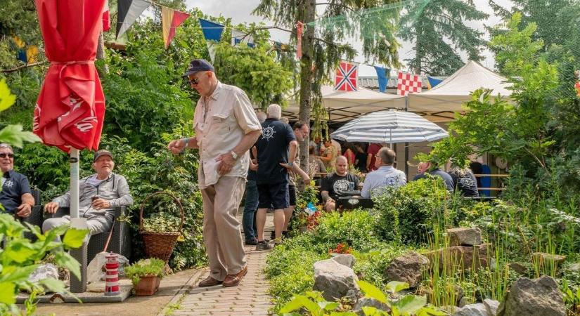 Ismét megrendezik Makláron a Veterán Tengerész Találkozót