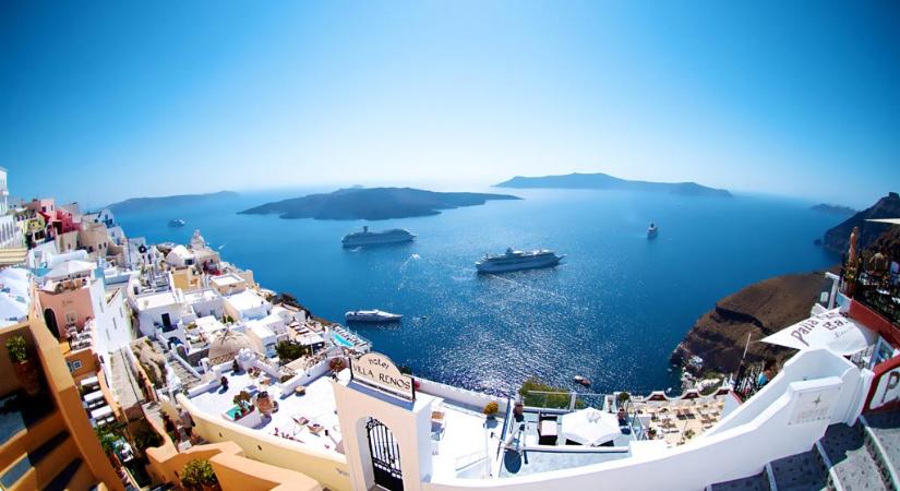 Korlátozásokra készül Görögország, hogy megvédje két népszerű szigetét
