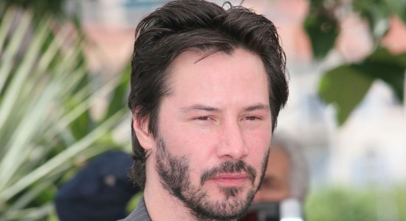 Keanu Reeves és az időutazás