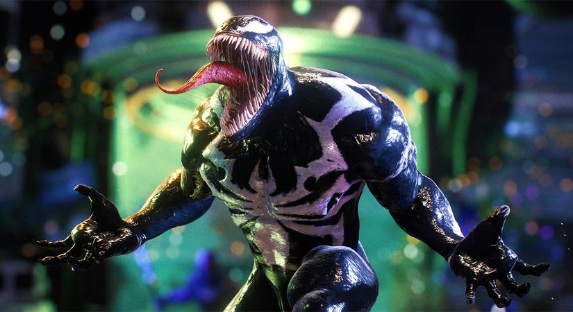 Tony Todd, Venom szinkronhangja elszólta magát?