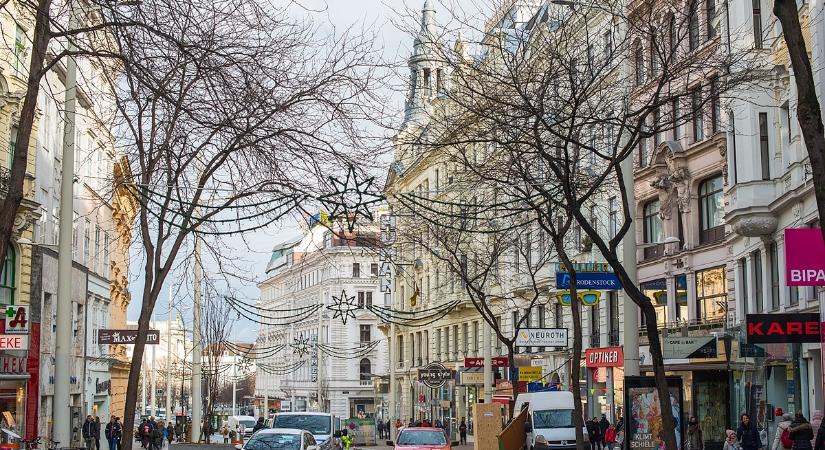 Lekoppinthatjuk ezt az ötletet a szomszédból, jól járna Budapest is