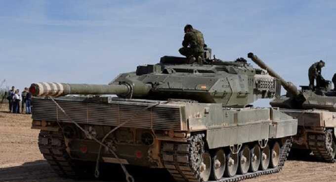 A Rheinmetall Leopard és Skyranger légvédelmi hibrideket szeretne gyártani Ukrajnában – Bild