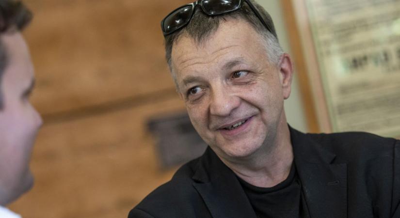 Pesty László: 95 százalékban egyetértek Magyar Péterrel, de a Fideszre szavaztam